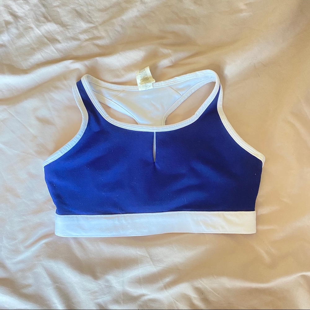 Fabletics sports bra